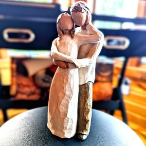 Willow Tree Couples' Figurine